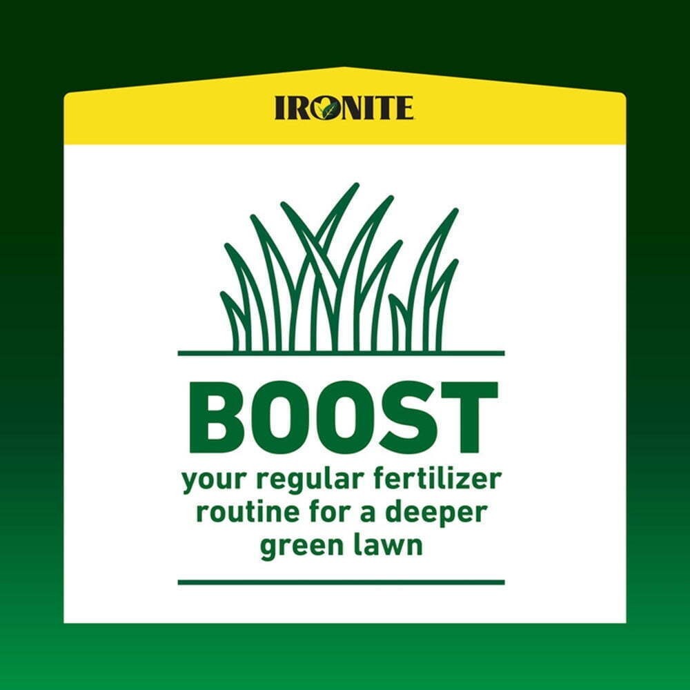 Mineral Supplement 1-0-0 Fertilizer, 30 lbs 10,000 sq. ft.Promote Growth Lawns