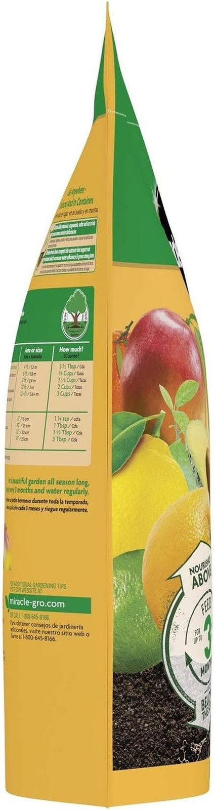 Shake ‘N Feed Citrus, Avocado and Mango Plant Food 8 Lbs.
