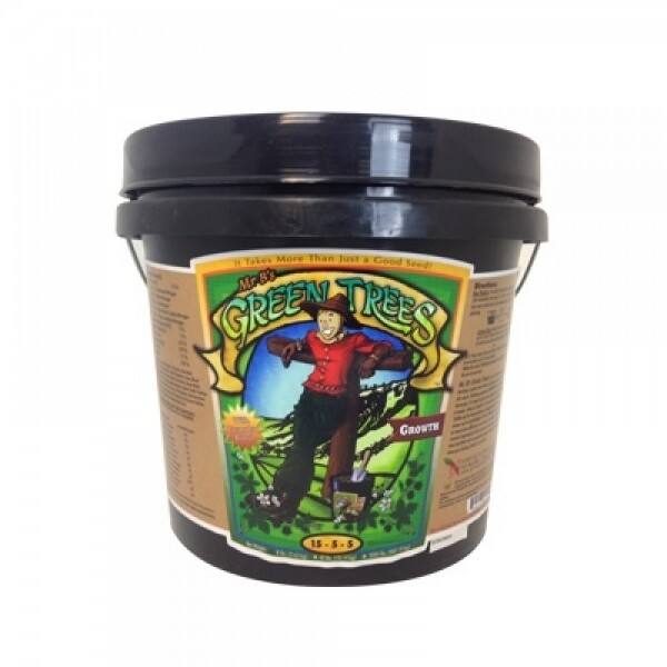 Mr. B’s Green Trees Growth Boost 15-5-5 – 8 Pound