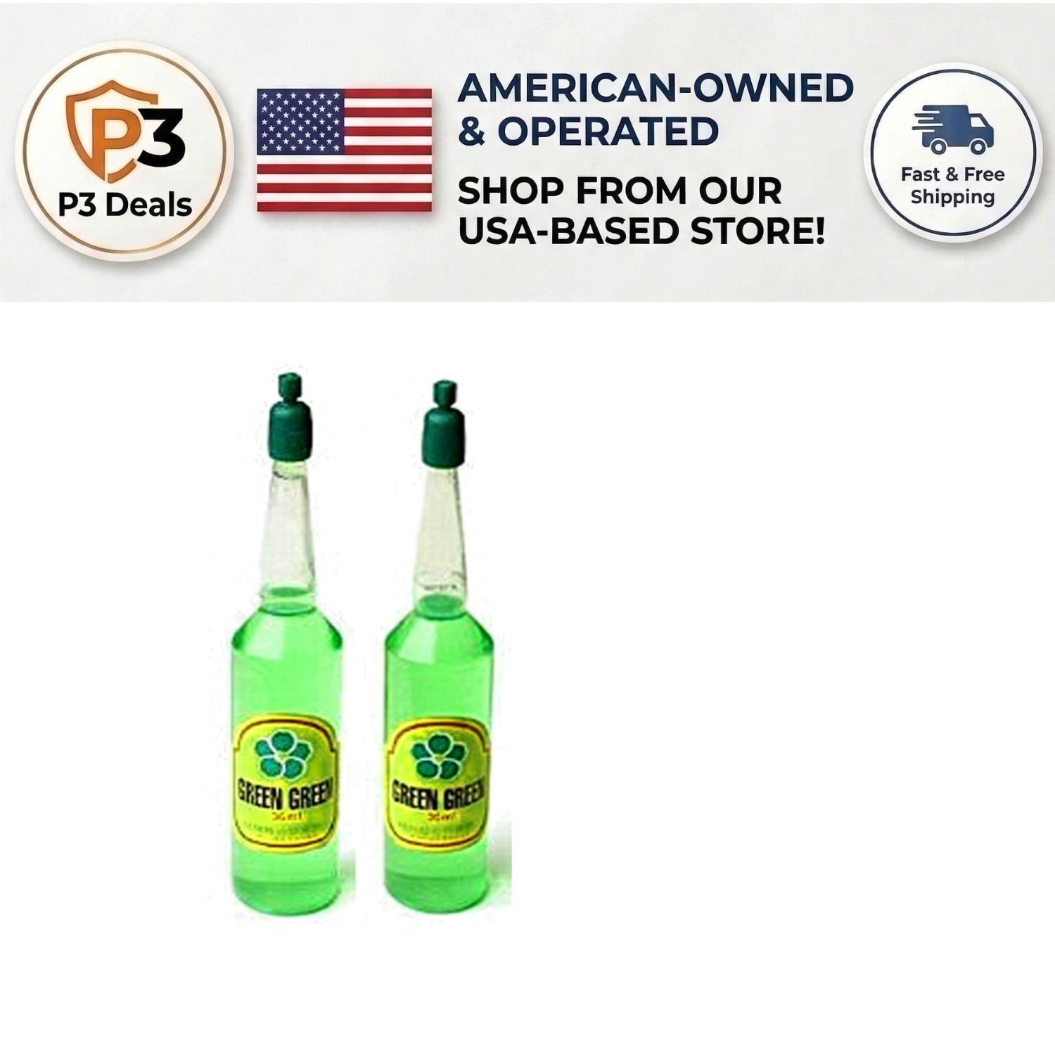 Lucky Bamboo Plant Fertilizer – Two 36ml Liquid Bottles for Optimal Care