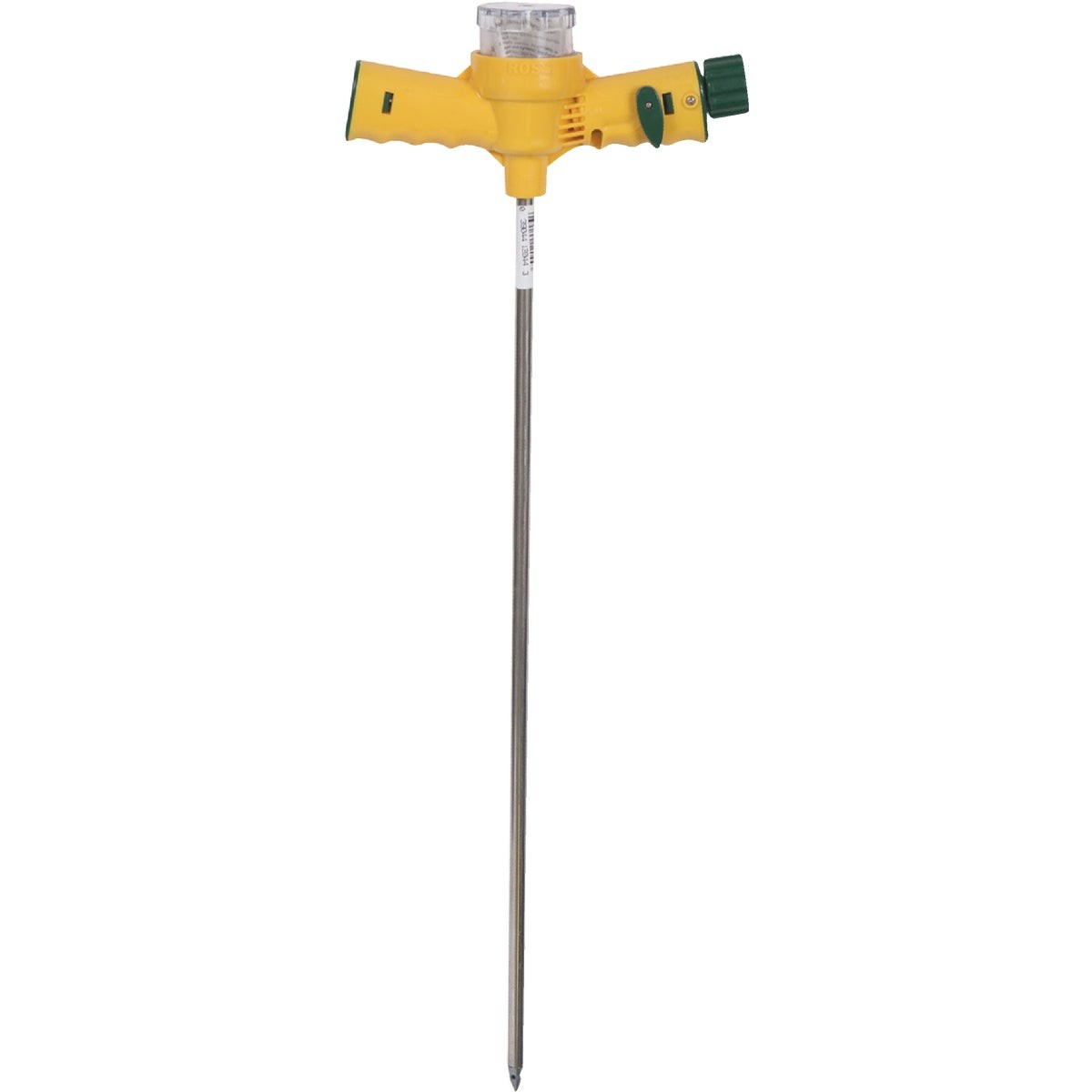 Ross 4-Cartridge Heavy-Duty Root Feeder Loading Chamber 25044A Ross 25044A