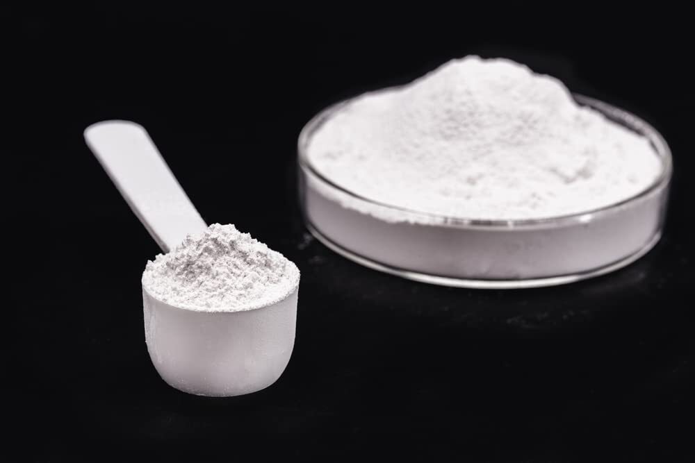 Gypsum-Solution Grade Calcium Sulfate Dihydrate Organic Garden Gypsum, Purest, M