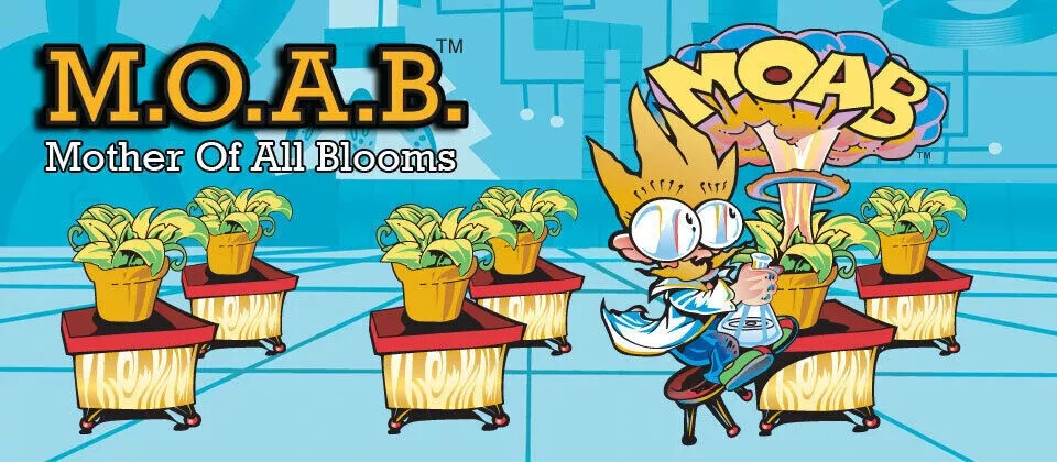 Mad Farmer Mother Of All Bloom 0-52-32 NPK – BUD BLASTER 150 Grams SAVE$$$