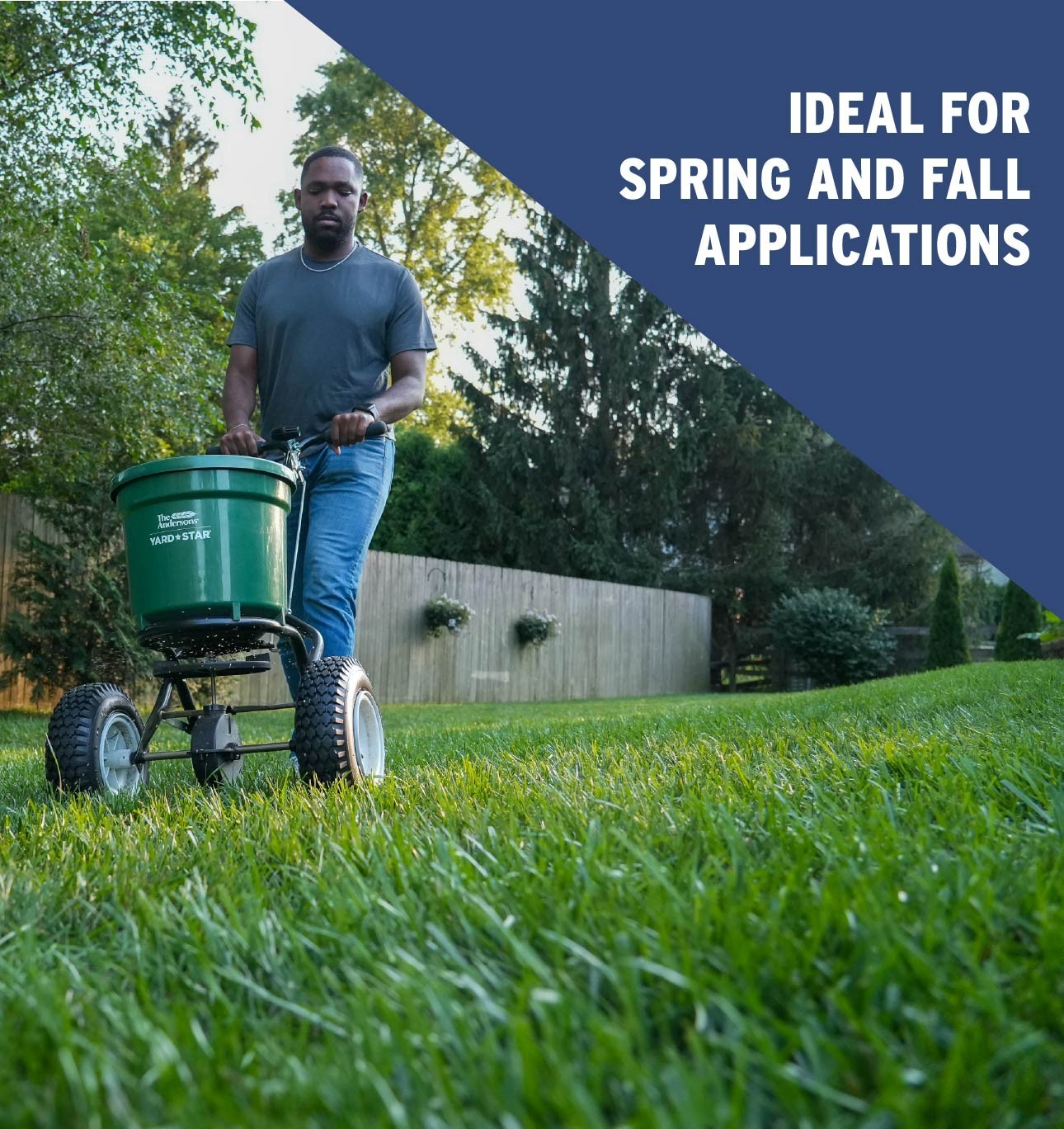 The Andersons Core 12-8-12 Professional-Grade Quick-Release Lawn Fertilizer