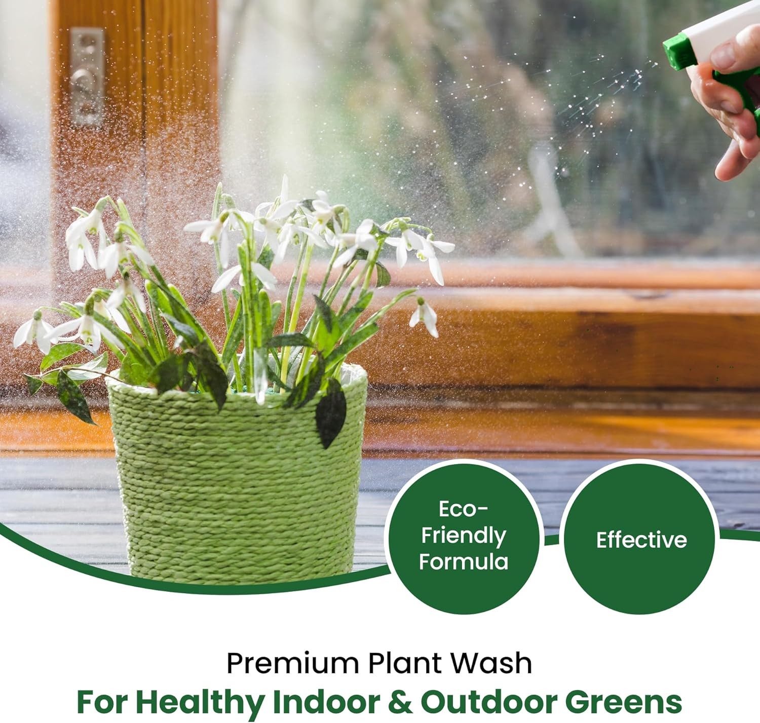 Yield RX Ready-to-Use 32oz Neem Oil Spray with Peppermint for Plants
