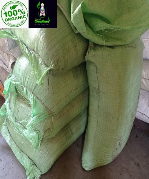 Ceylon Compost Fertilizer 50g-1Kg Natural Organic Natural Plant Fast Growth 100%