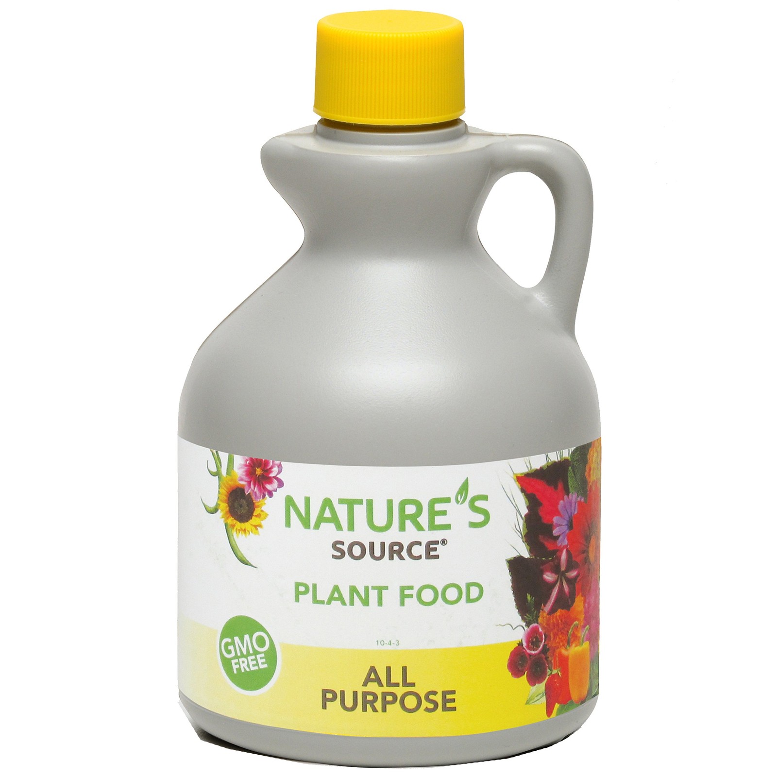 1043 Plant Food 15 oz for Healthy Plants and Vibrant Gardens