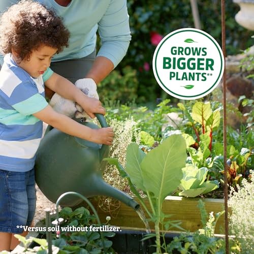 Organic All-Purpose Plant Food (5 lb. Value Size), Premium Blend, Safe & 5lb