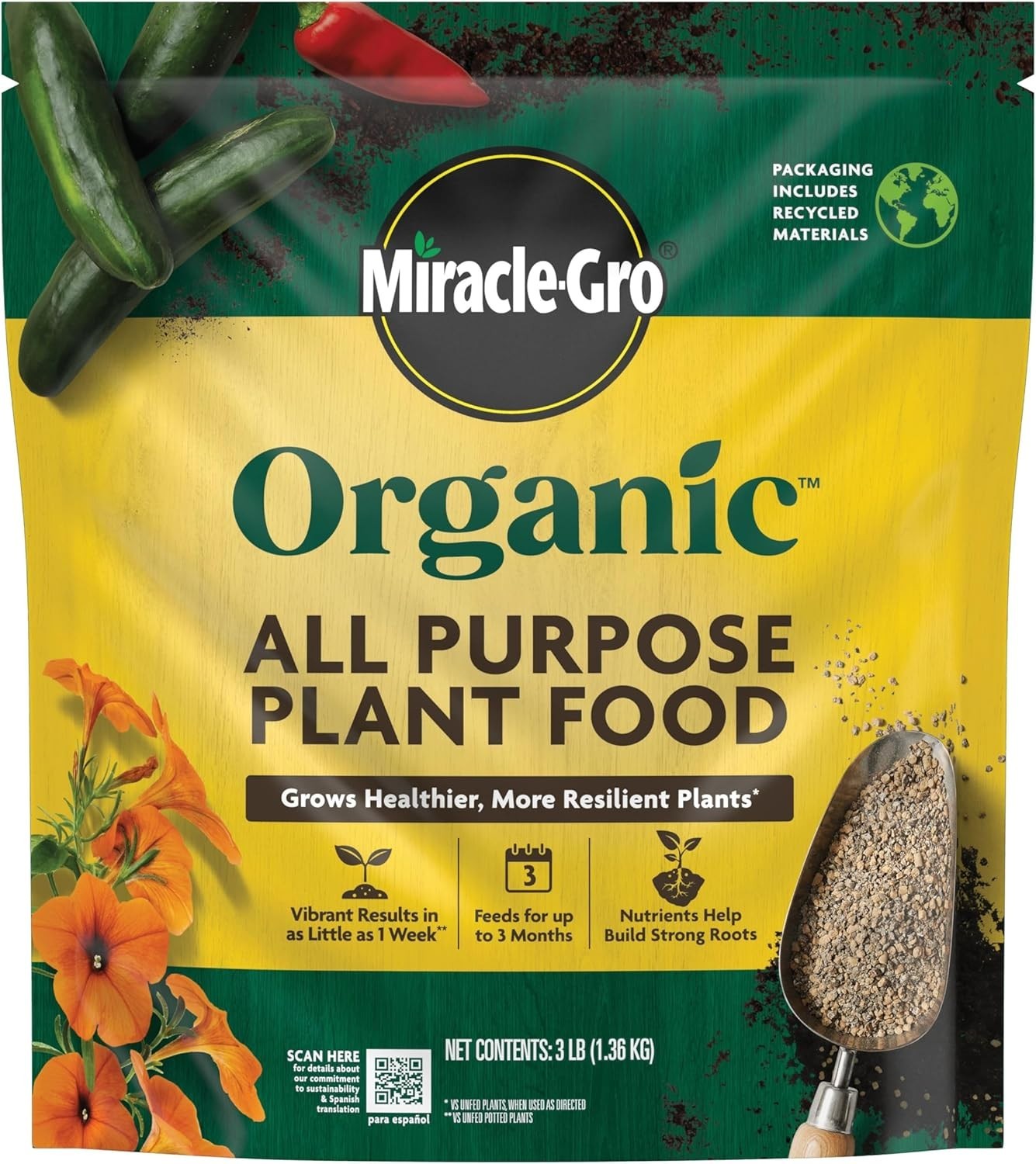 Organic Plant Food