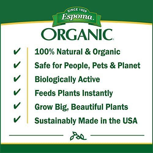 Espoma Organic Violet! 8-Ounce Concentrated Plant Food – Plant Fertilizer and