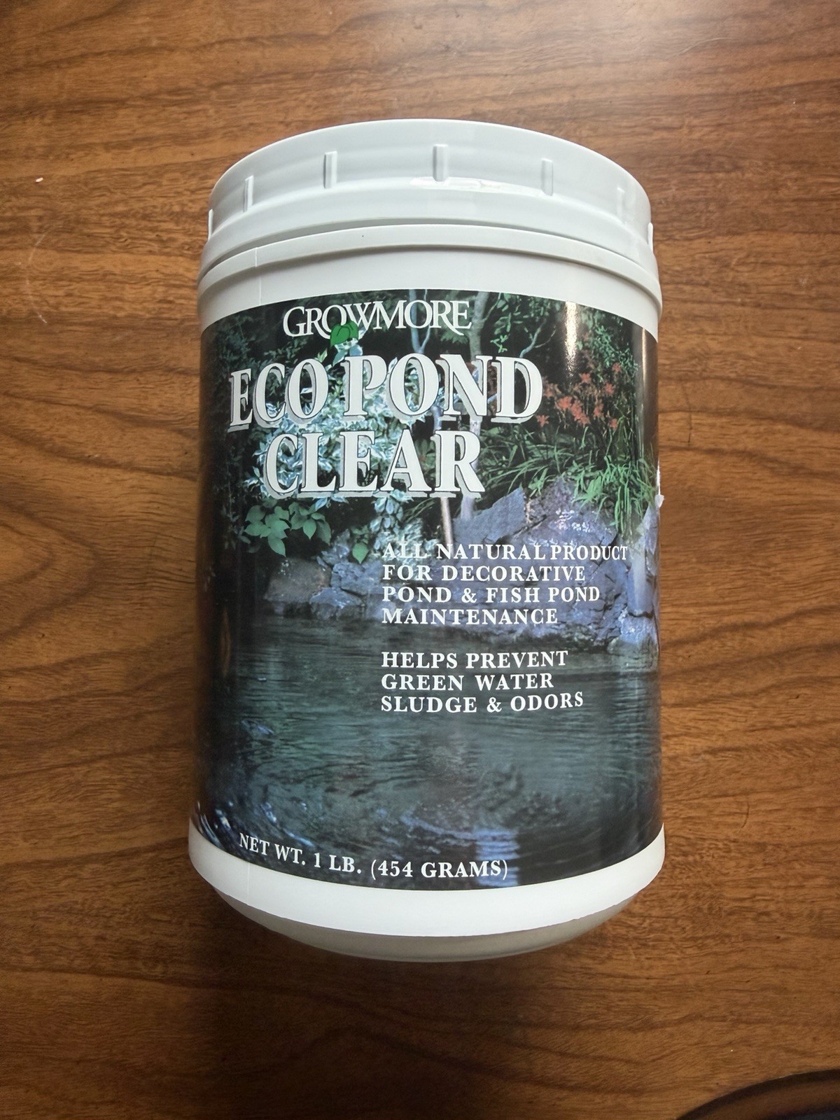 Grow More Eco Pond Clear – 1 Pound