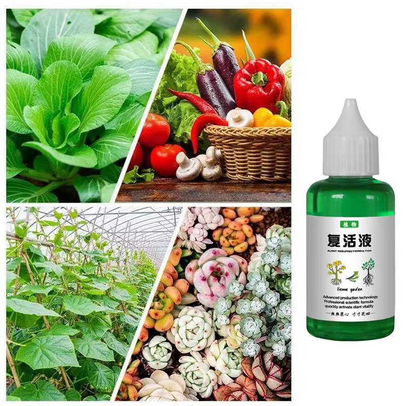 50Ml Plant Resurrection Liquid Universal Plant Nutrient Solution Gardenia Orchid