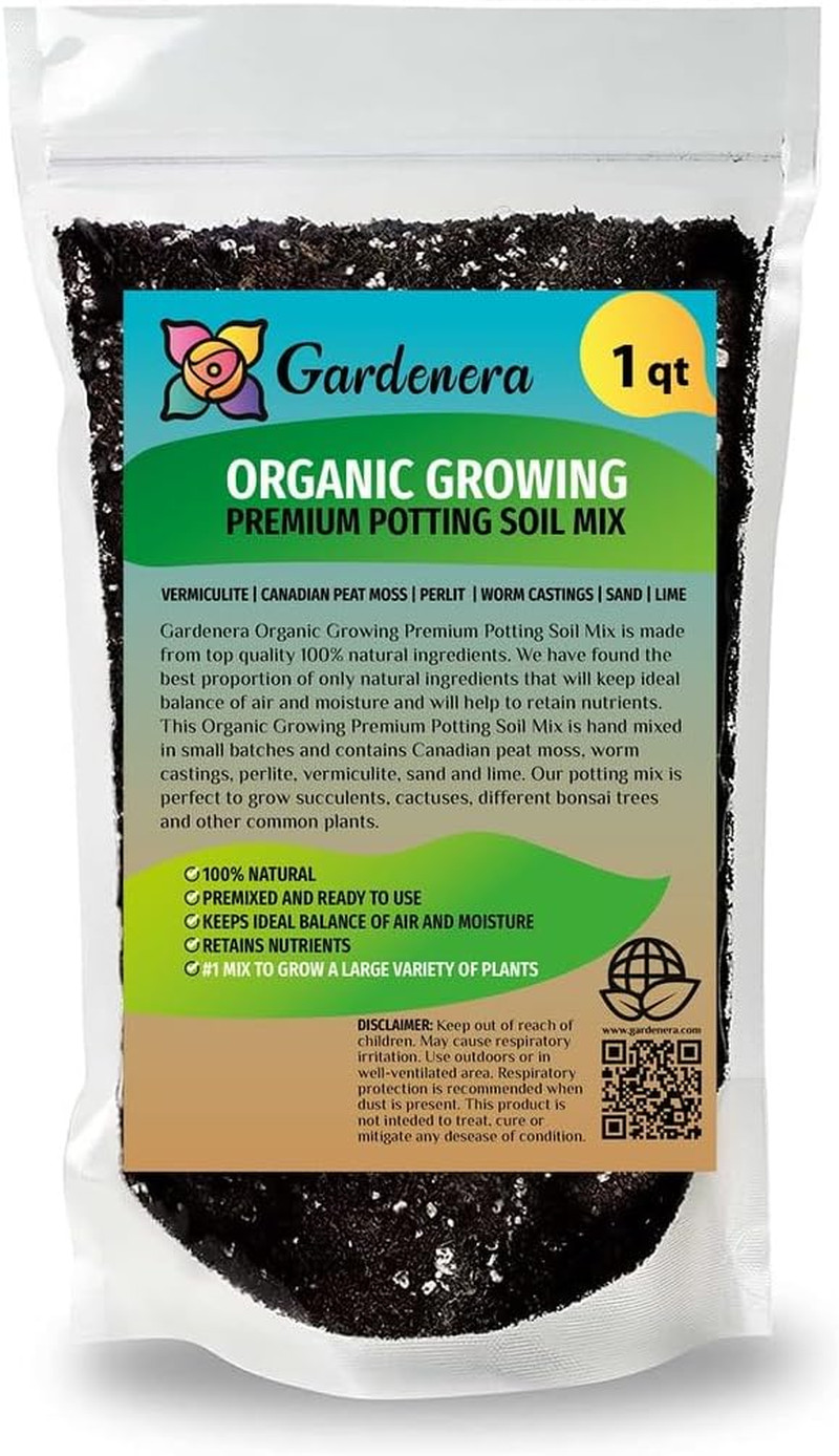 Premium Organic Growing Medium – Enhance Your Plant’S Growth and Health Naturall
