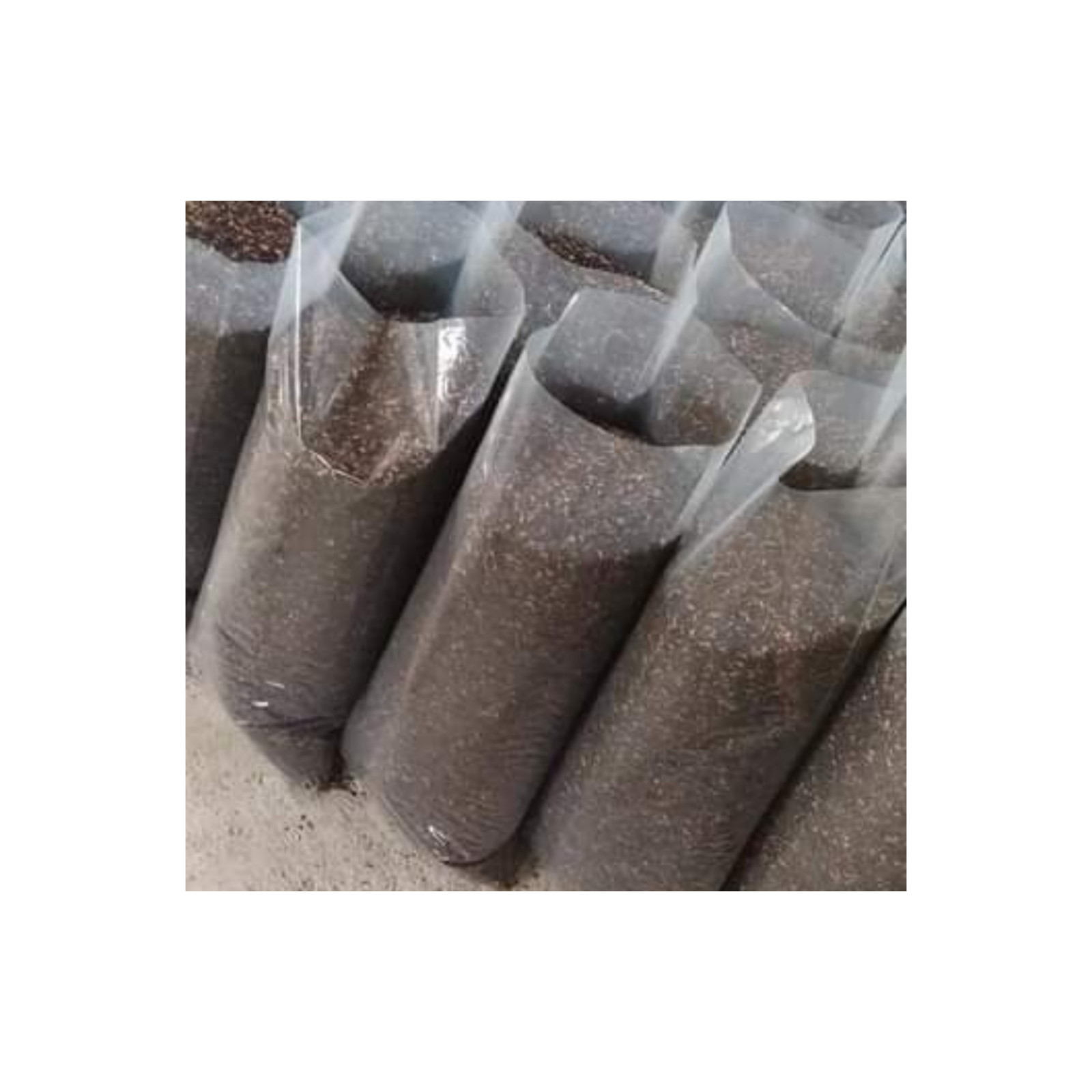 Black gold Indoor/Outdoor natural plant Organic Worms Castings fertilizer 500g