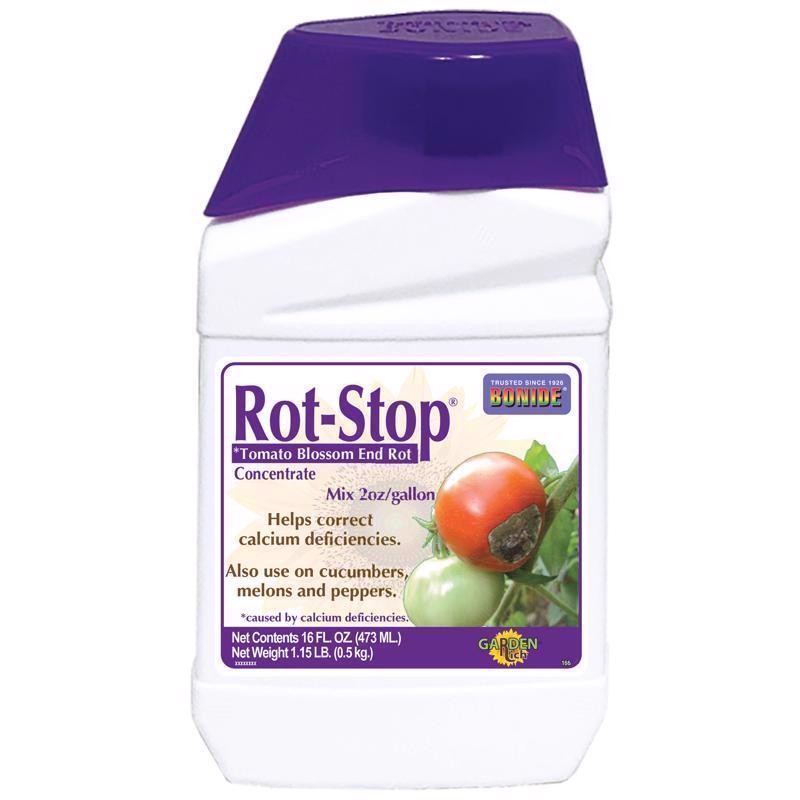Bonide Vegetables Herbs Calcium Liquid Plant Food 16 oz