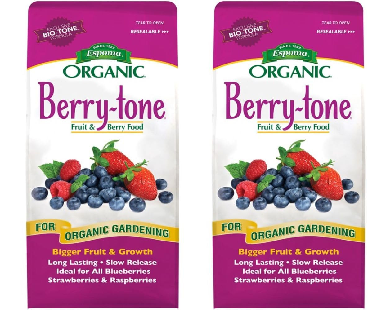 Berry Tone Plant Food, –, -Lbs.