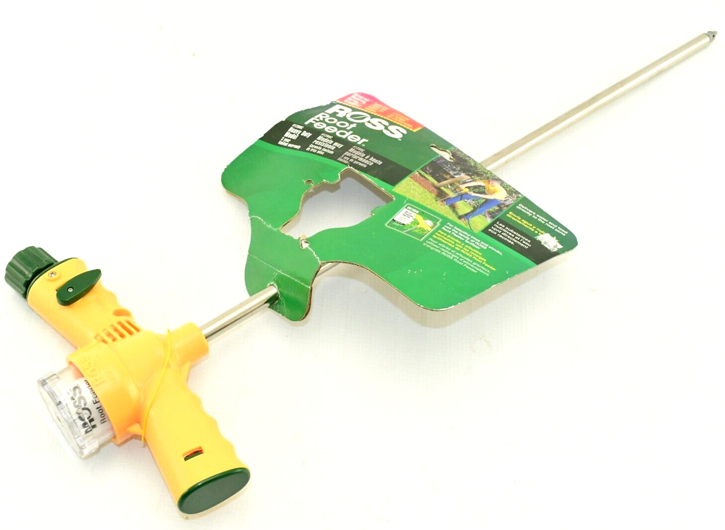 Ross Easy Gardener Tree Root Feeder – Heavy Duty Model 1200D – RF-12044L1
