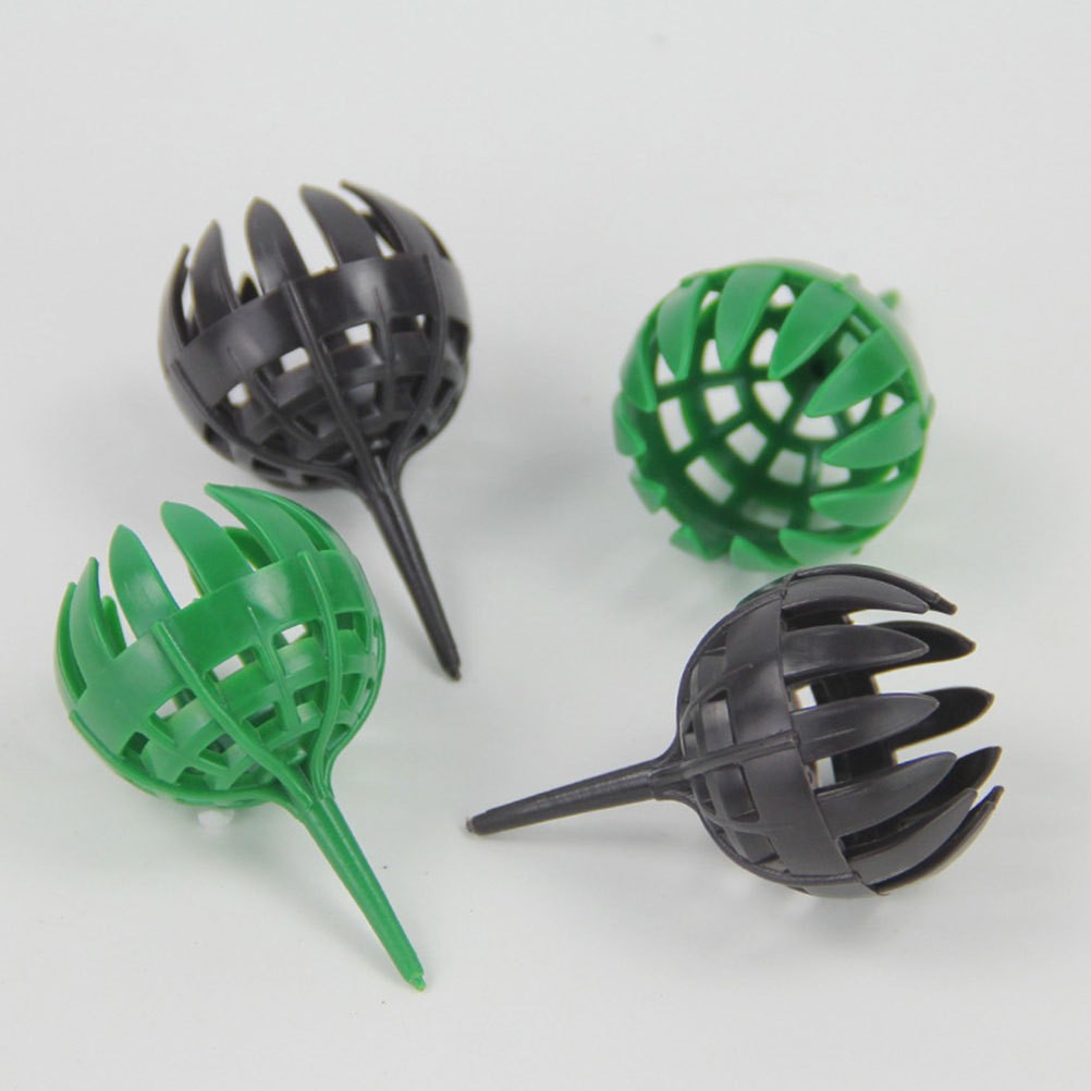 15Pcs Reusable Plastic Fertilizer Containers Gardening Accessory Assorted
