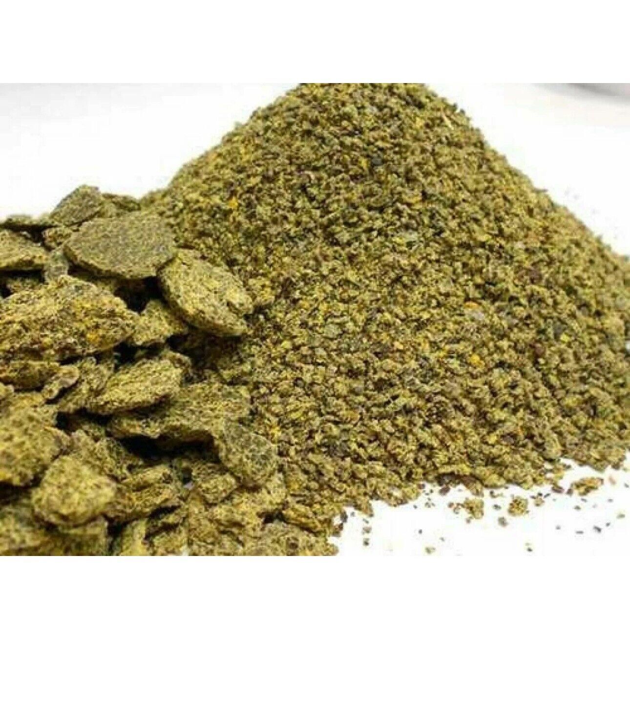 Mustard Oil Cake Powder 1Kg for Home Garden Potting Plants, Organic Fertilizer
