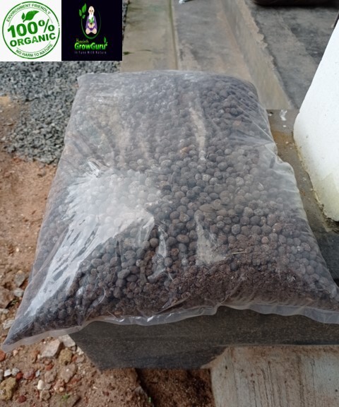 锡兰山羊粪便(Elu Pohora)200克天然纯有机肥料山羊粪-