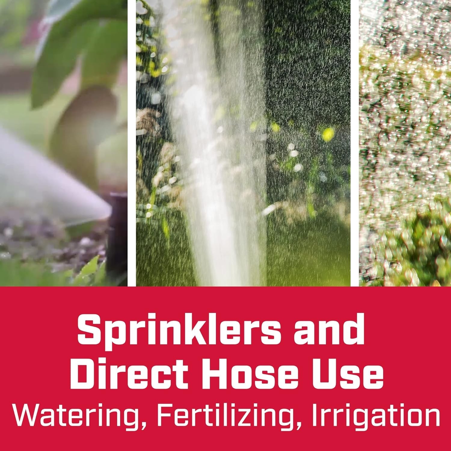 Variable Rate HydroFeed Injector 1-Gallon – Perfect for Lush Green Landscapes