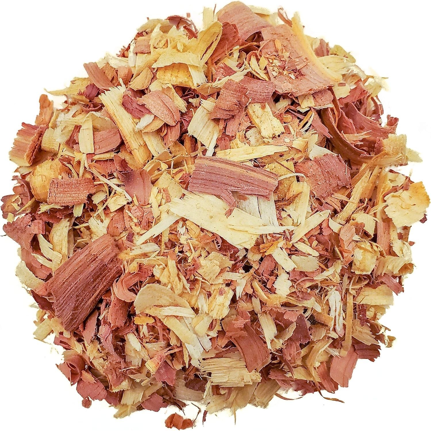Hand Packed 8 Quart Cedar Shavings – Eco-Friendly Mulch for Indoor & Outdoor Use