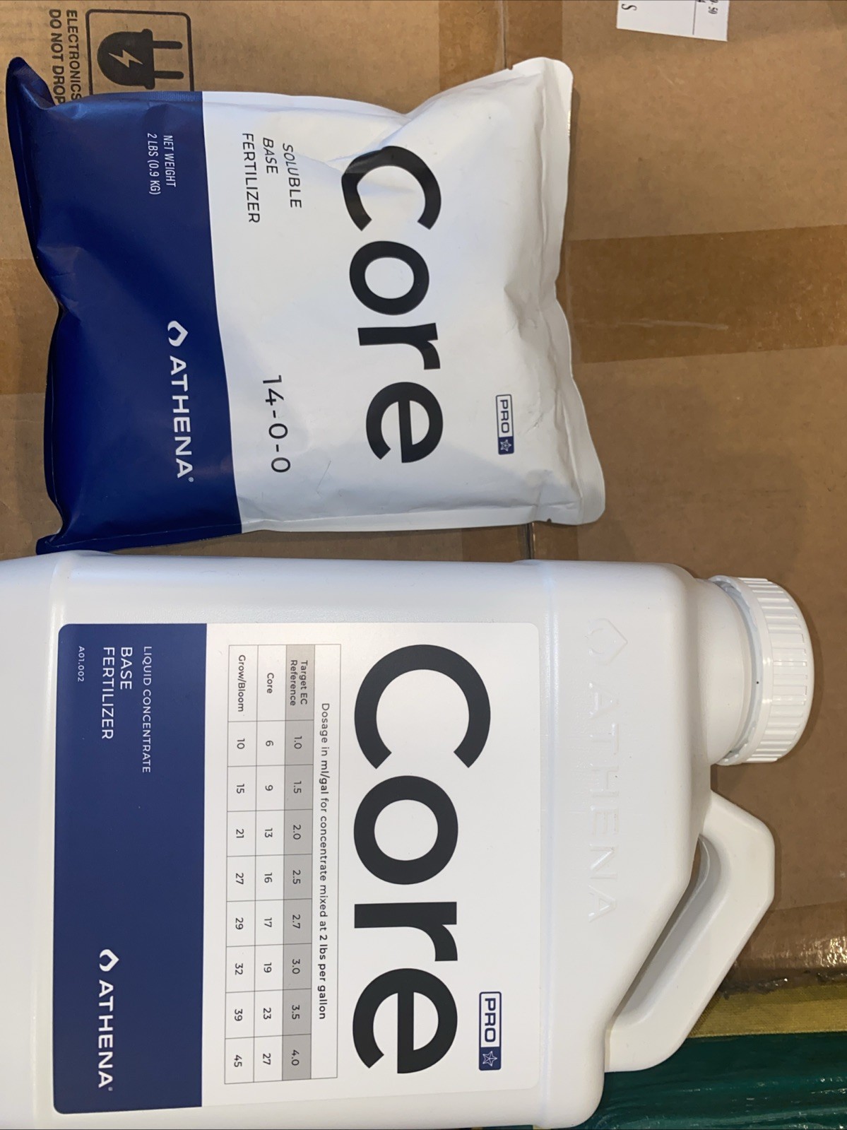Athena Pro Core – 2 lb