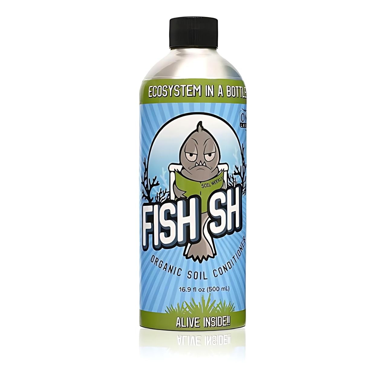 Fish Head Farms Organic Soil Conditioner for Yield and Flavor Enhancement. Usefu