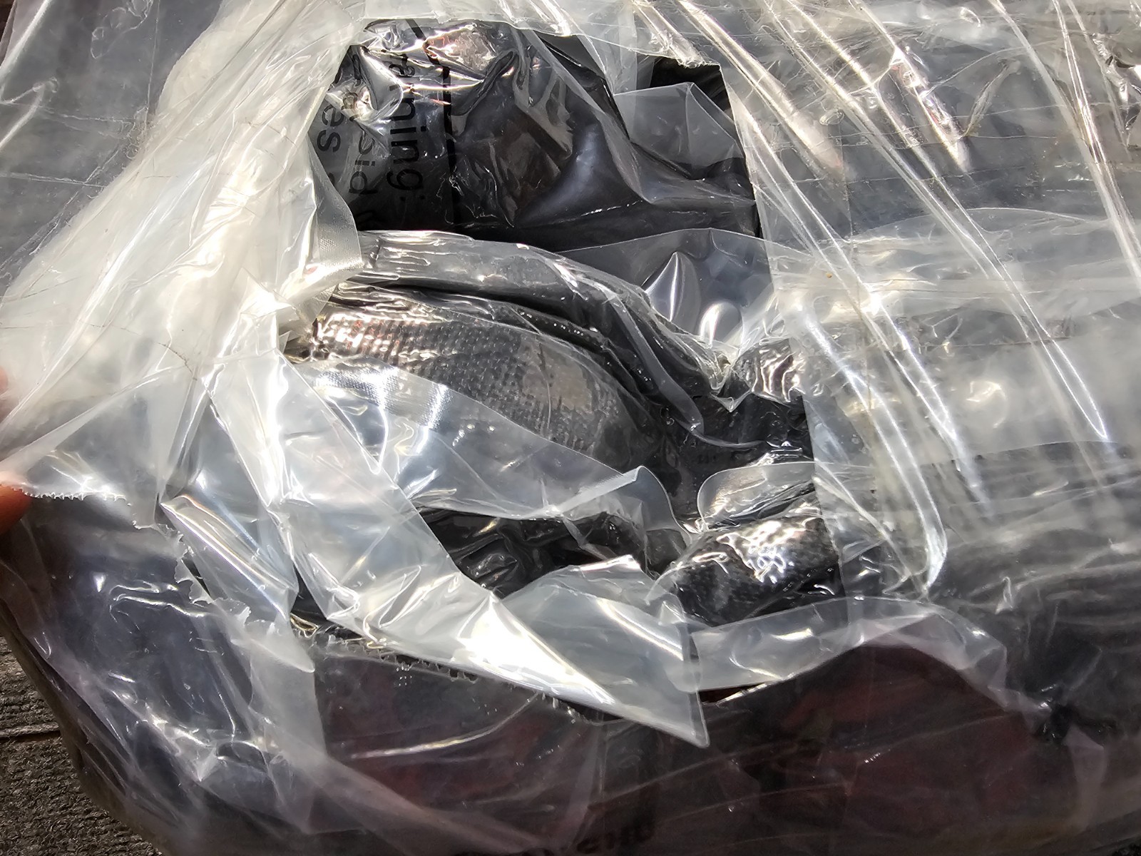 (QTY 200) Nuanchu Grow Bags Bulk Aeration Fabric Pot w/ Handles Thickened 1 Gal.