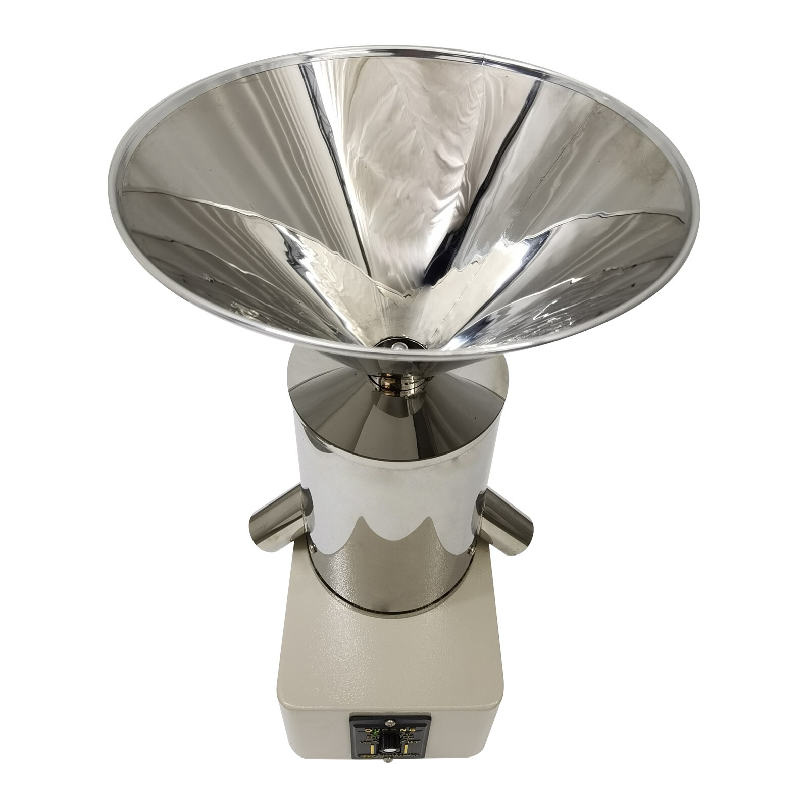 200g-1500g Electric Centrifugal Sample Separator Splitter for Grain Seed Feed