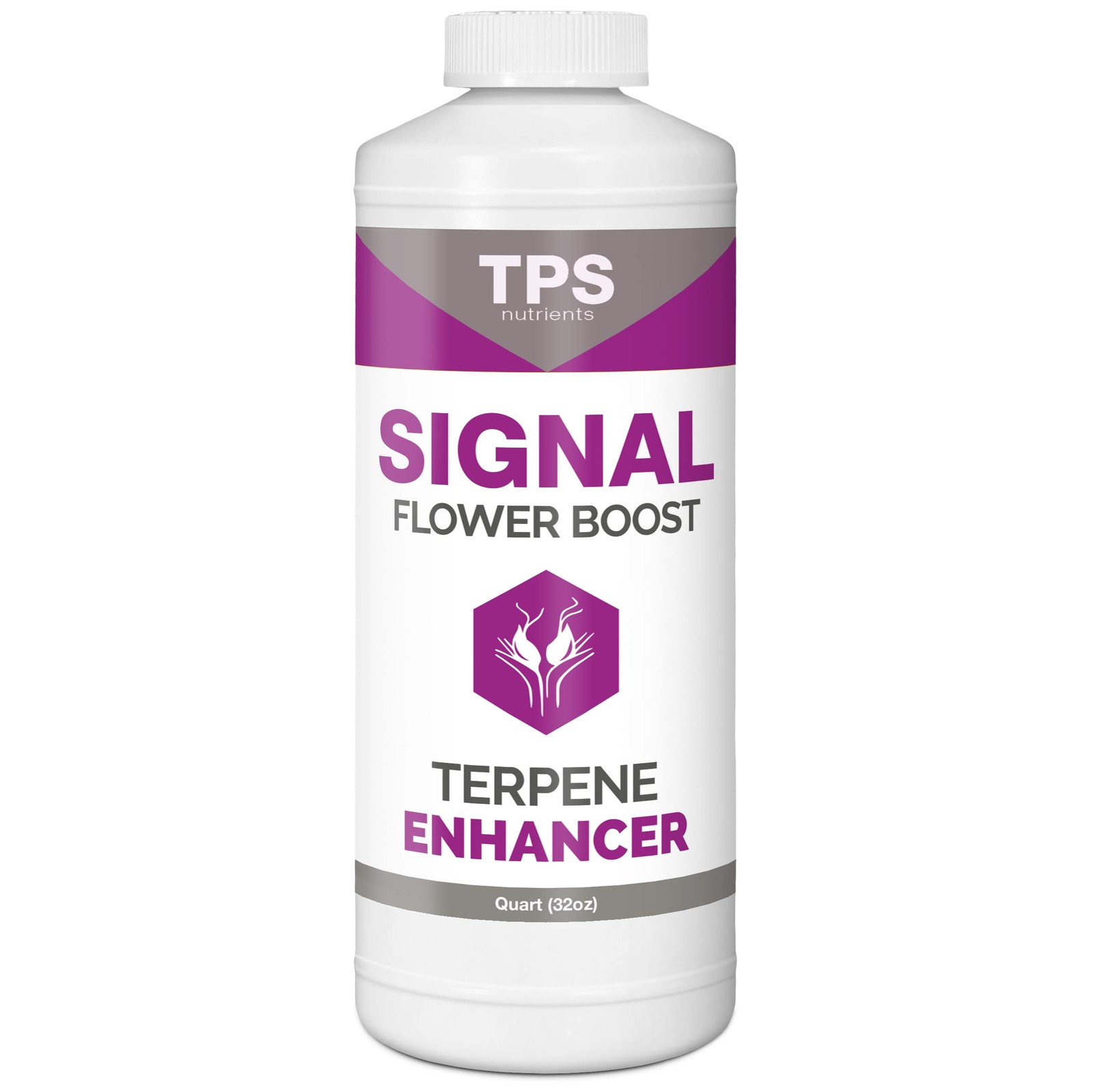 Signal Terpene Enhancer & Flower Hardener, 1 Quart (32 oz)