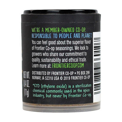 Coriander Ground 0.4 Oz By Frontier Coop