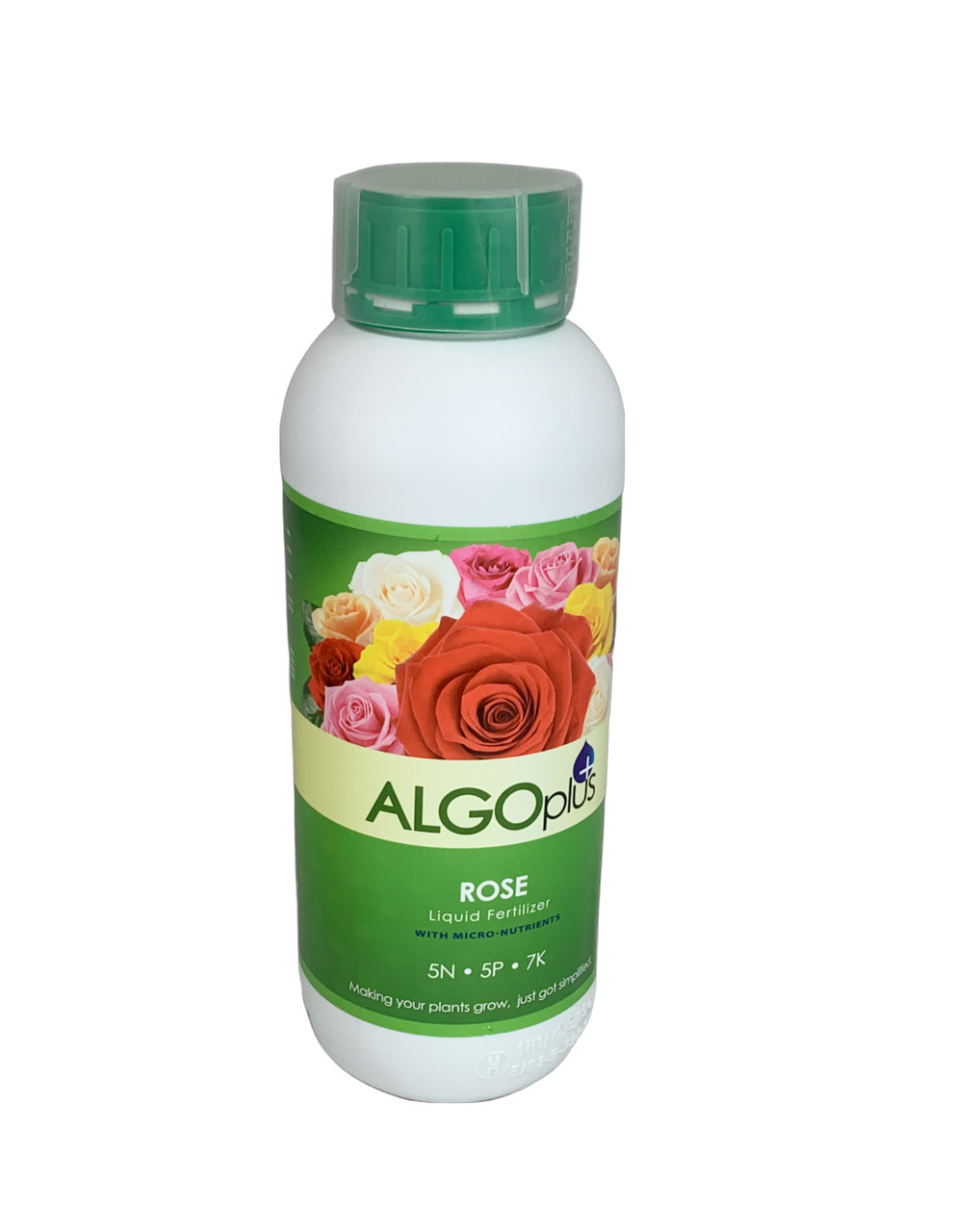Algoflash All Natural Mineral Based All Purpose Fertilizer – 1 Liter Bottle