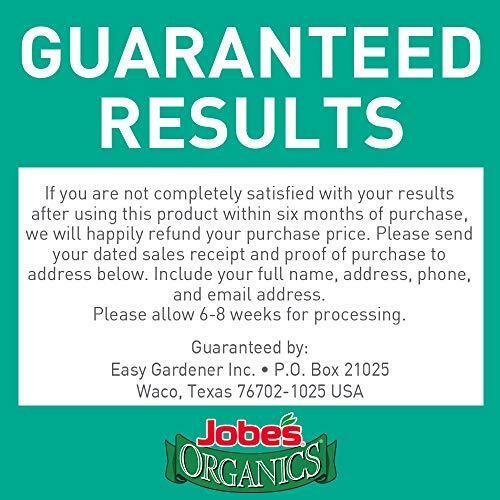 Jobe’s Organics Bone Meal Fertilizer, 4 lb