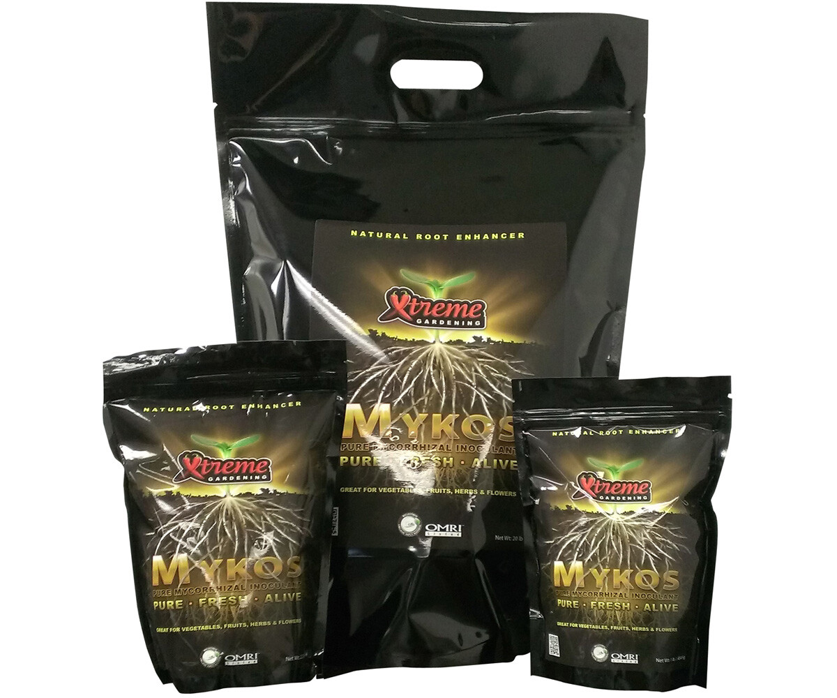 Xtreme Mykos Pure Mycorrhizal Inoculum Beneficial Bacteria – Pure, Fresh & Alive