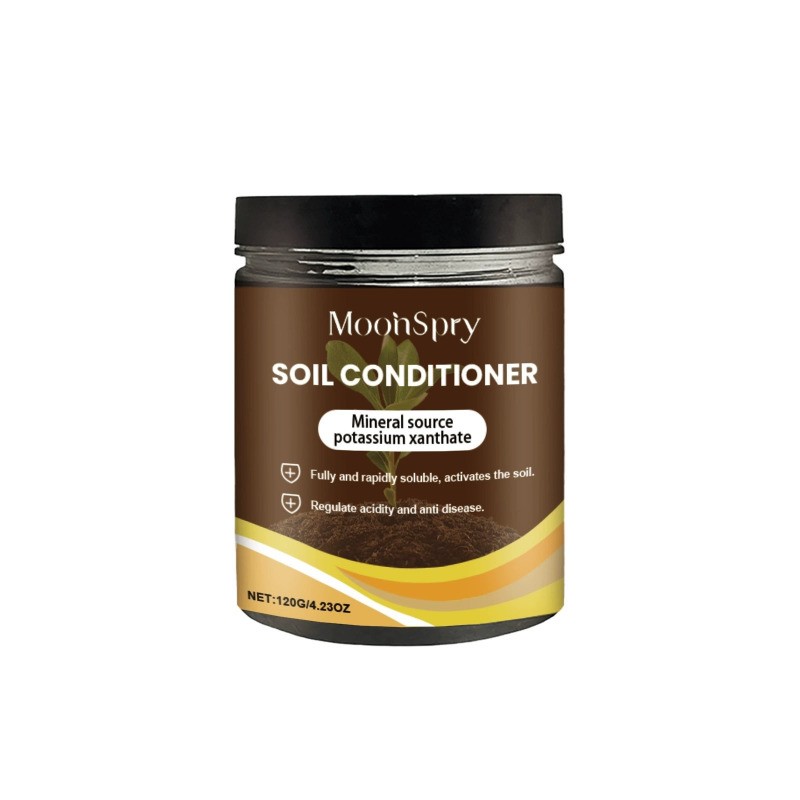 120g Soil Activator, Organic Soil Activator&Plant Fertilizer,Promote Rooting HOT