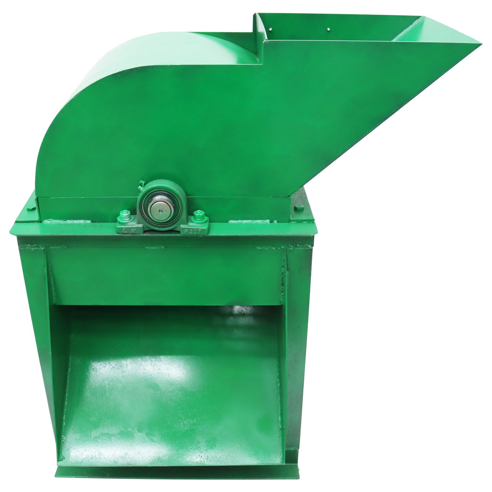 220V 3KW Soil Crusher Organic Fertilizer Crusher 2-3Tons/h Output with6mm Screen