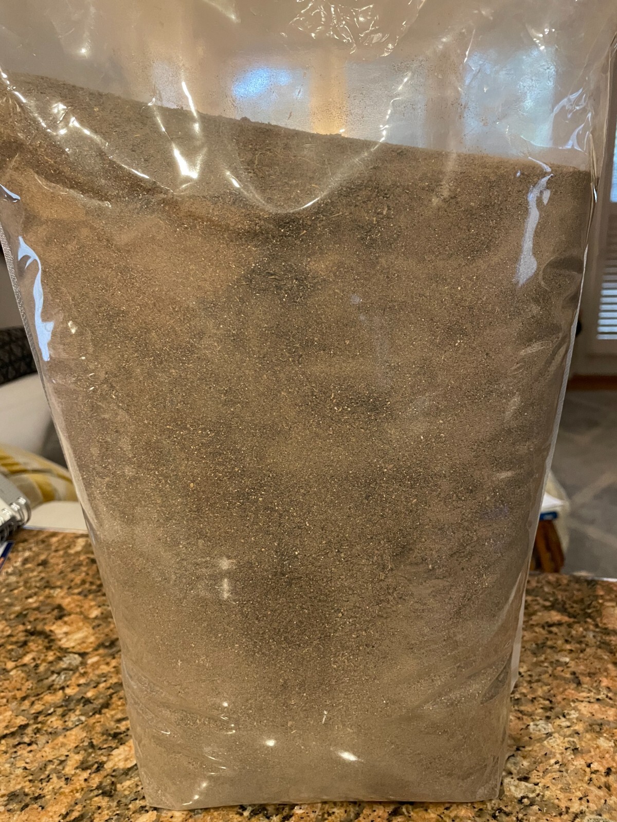 Premium Black Soldier Fly Larvae Frass, 15lb – Made in USA in Sonoma County, CA