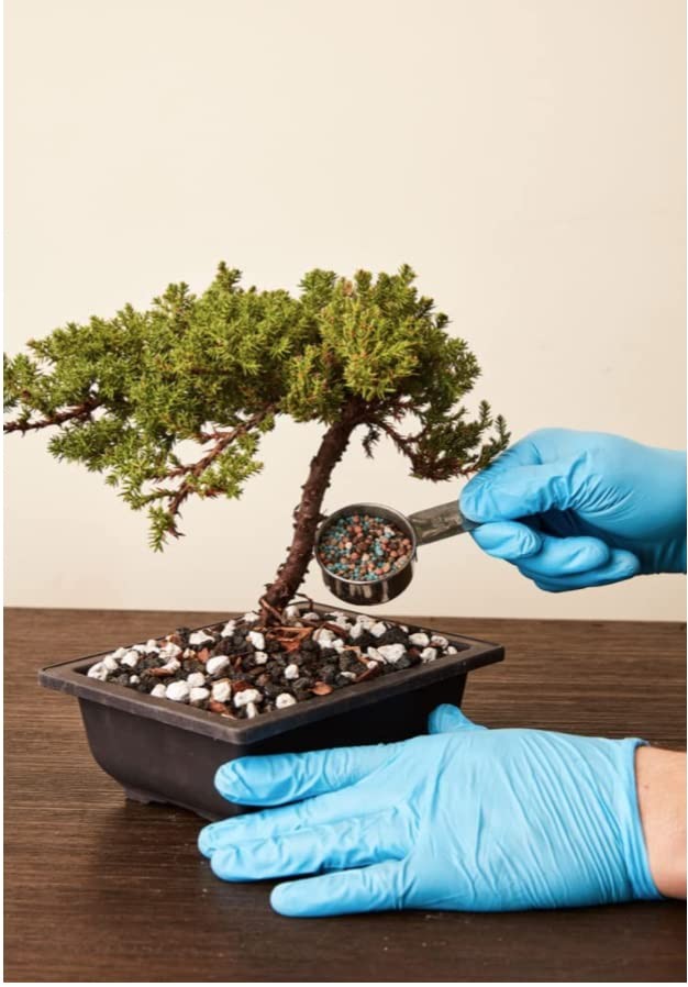 Bonsai All-Purpose Fertilizer by The Bonsai Supply – 1.8 Lbs | Quick Results …
