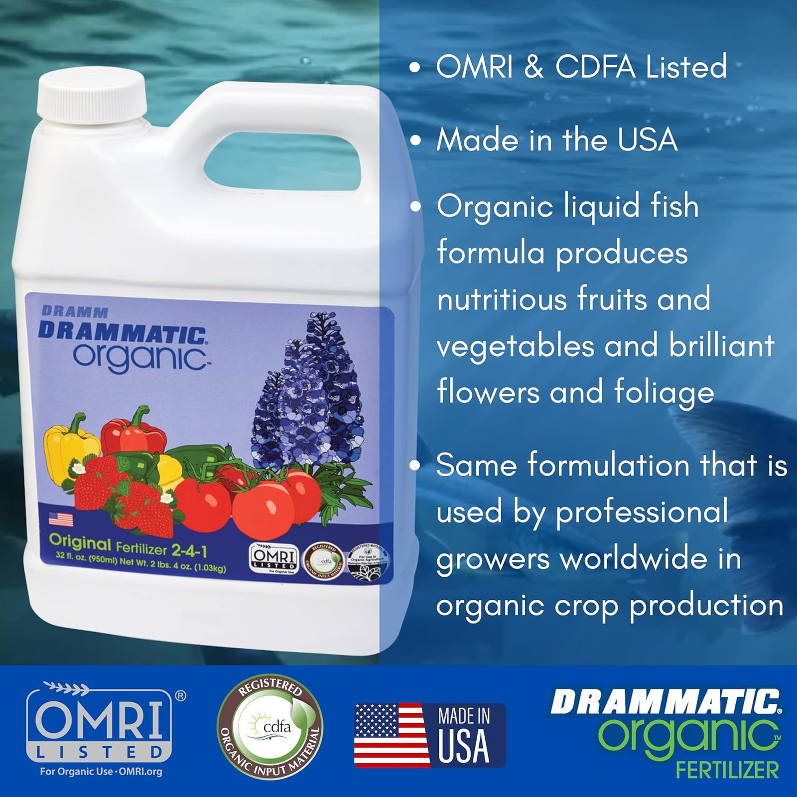 Garden Fertilizers