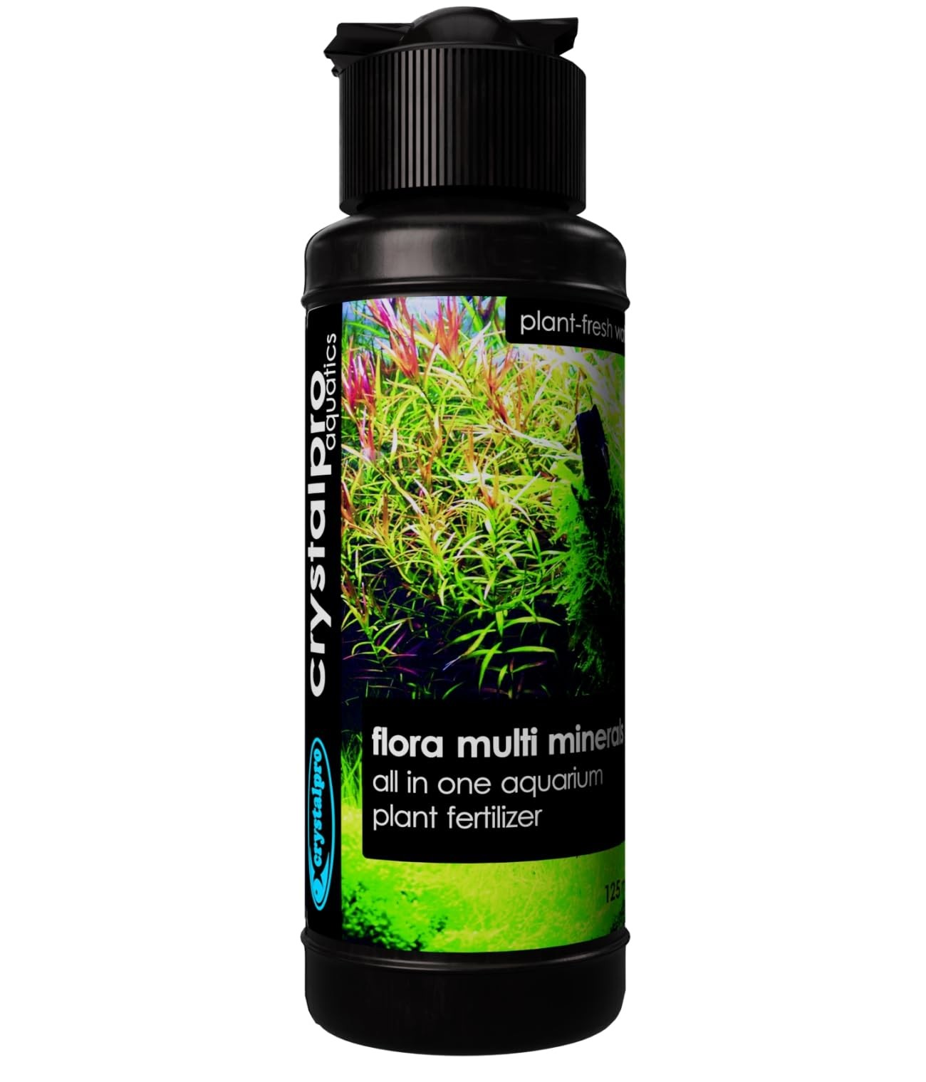 Flora Multi Minerals Aquarium Plant Fertilizer 4.2oz