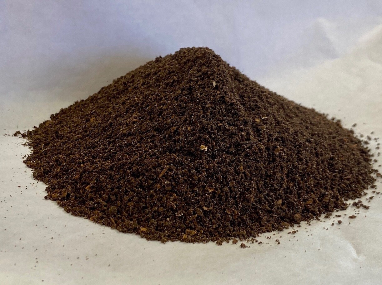 Worm Compost Tea Bags, 2.5-cups, 1/3/6 bags, “Ready to Brew”, Natural Fertilizer
