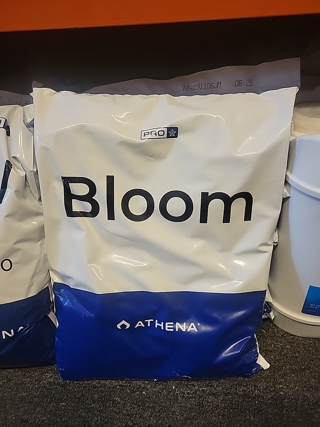Athena Pro Powdered Nutrients 25 Lbs. Bloom 0-12-24 Soluble Flowering Fertilizer