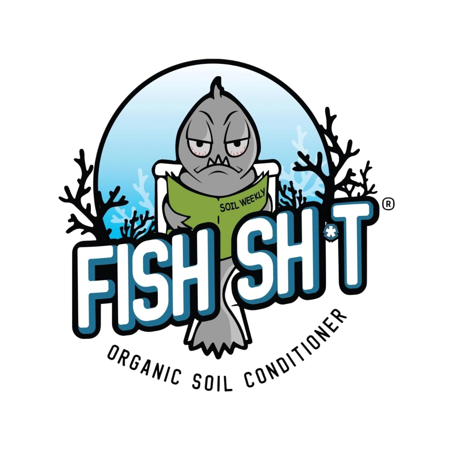 Fish Head Farms Organic Soil Conditioner – Organic Fertilizer for Increased Y…
