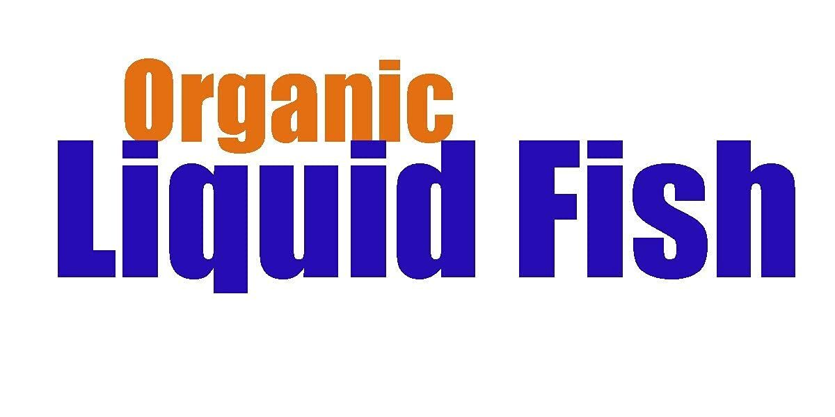 Organic Hydrolyzed Liquid Fish Fertilizer By 1 Gallon