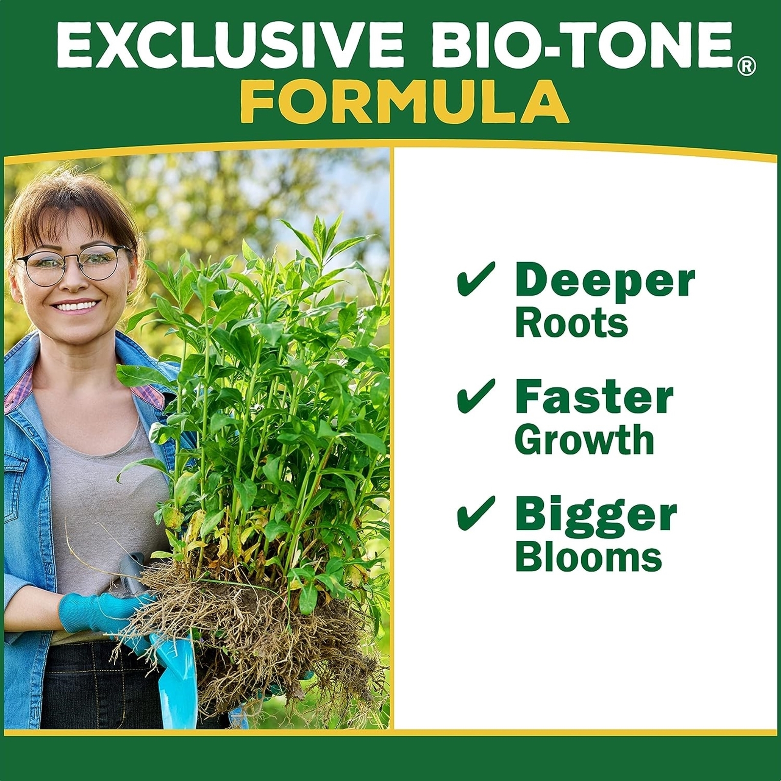Espoma Organic Tomato-tone 3-4-6 with 8% Calcium, Plant Food , 4lb bag
