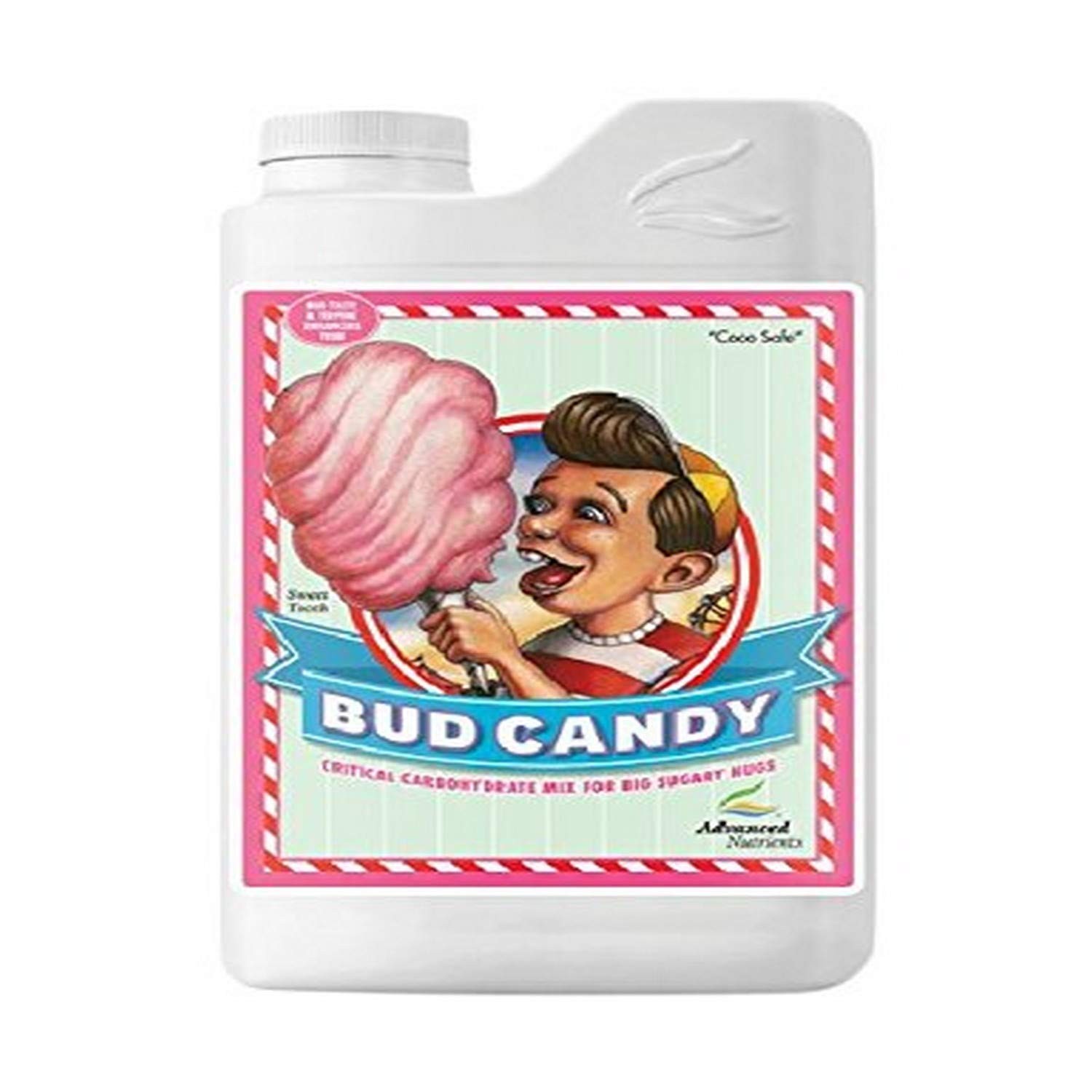 Advanced Nutrients Bud Candy Fertilizer, 1L 1 liter, Brown/A