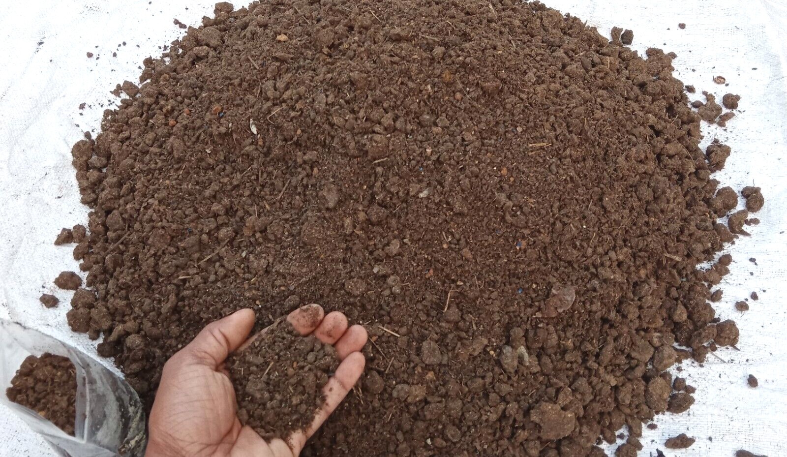 Cow Dung Cow manure compost manure, natural Organic fertilizer