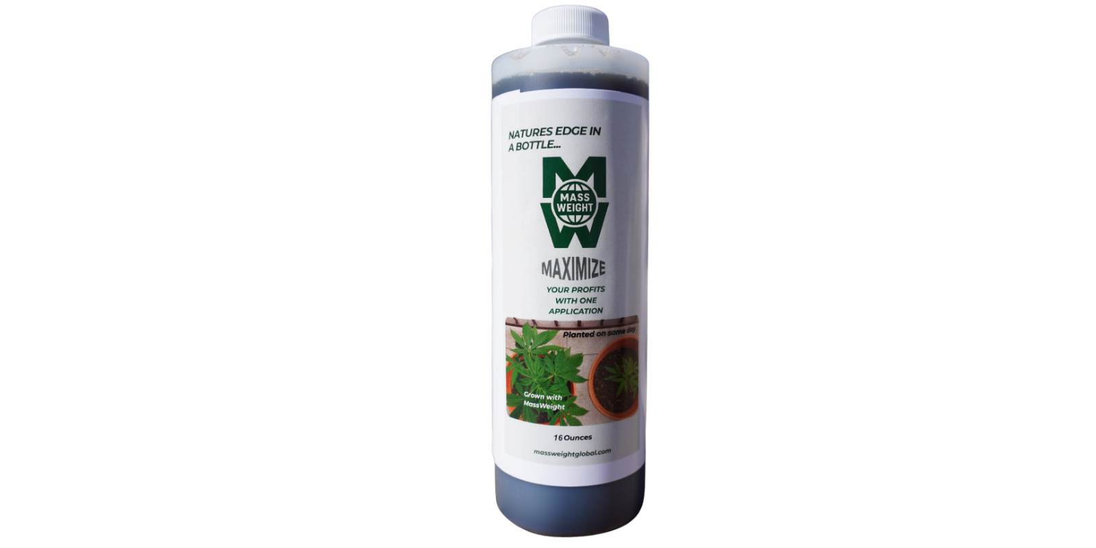 Mass Weight Soil Enhancer Home Gardening and Farms