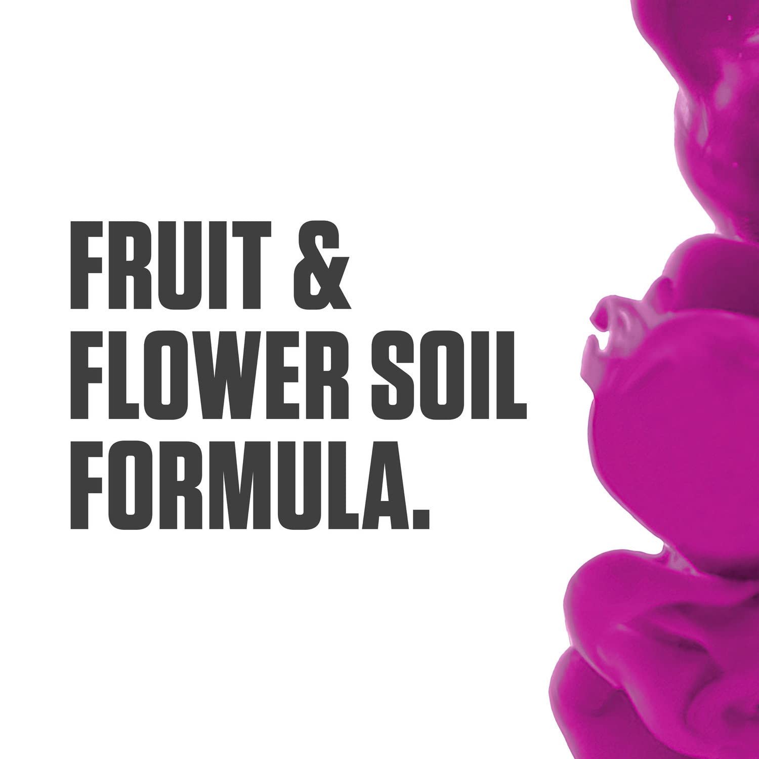 Botanicare Pure Blend Pro Bloom Soil, Nutrient for Fruit and Flowers, 1-4-5, 1
